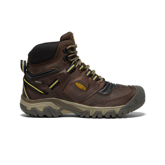 Coffee Bean/Keen Yellow