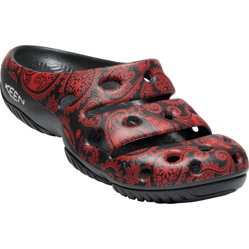 Men's Yogui Arts - Rip City Paisley