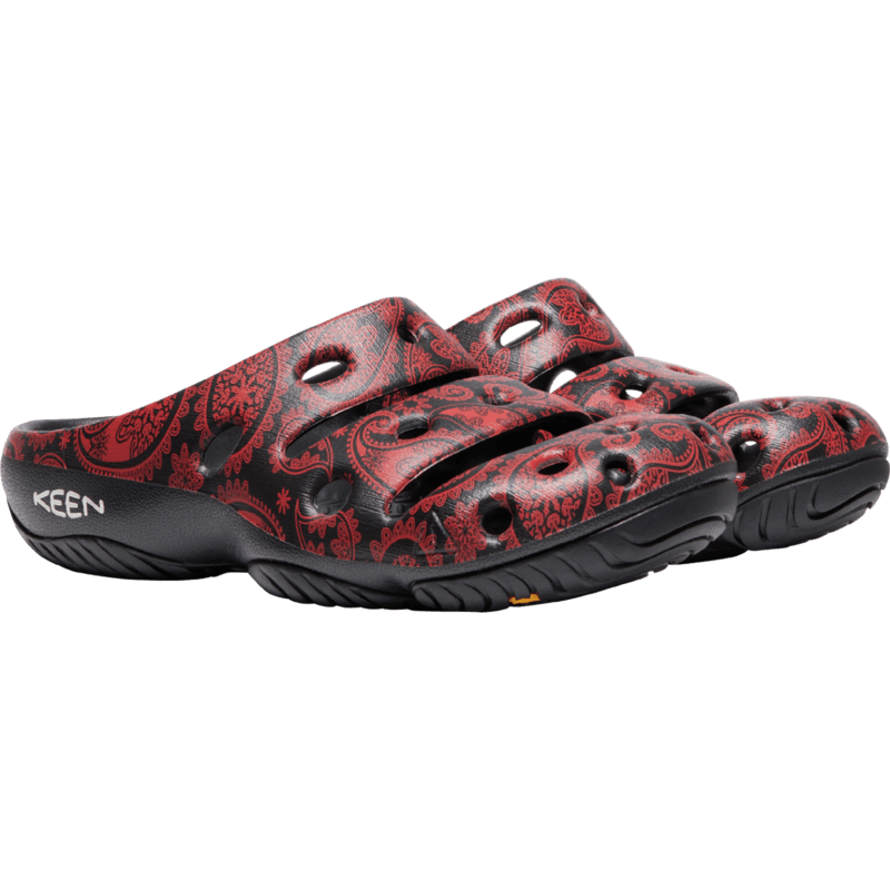 Men's Yogui Arts - Rip City Paisley