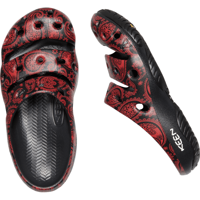 Men's Yogui Arts - Rip City Paisley