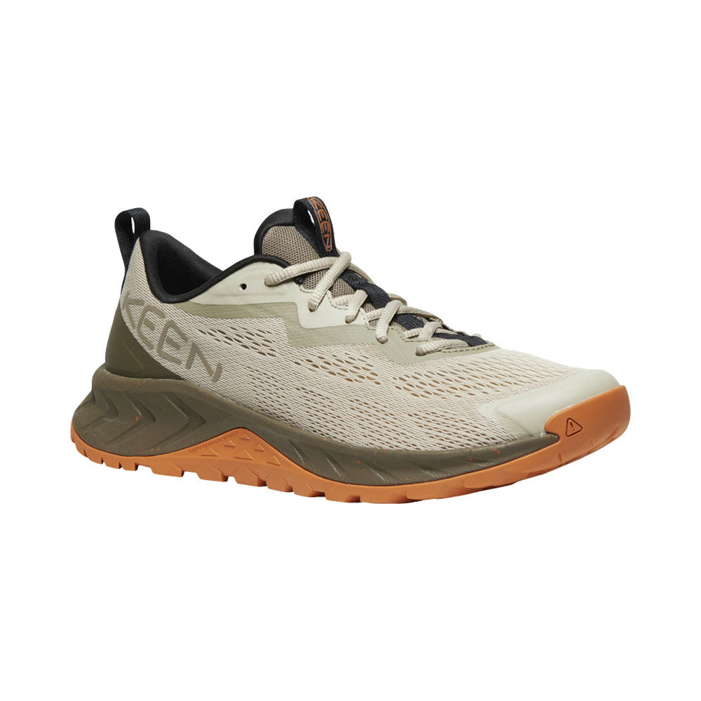 Men's Versacore Speed Shoe - Plaza Taupe/Gold Flame