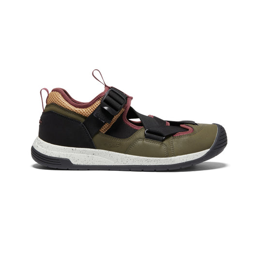 Dark Olive/Doe