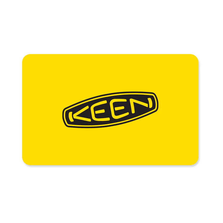 Keen Footwear Gift Voucher