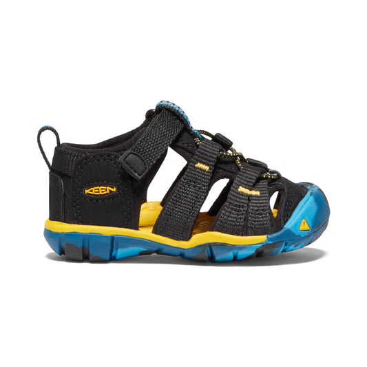 Black/Keen Yellow