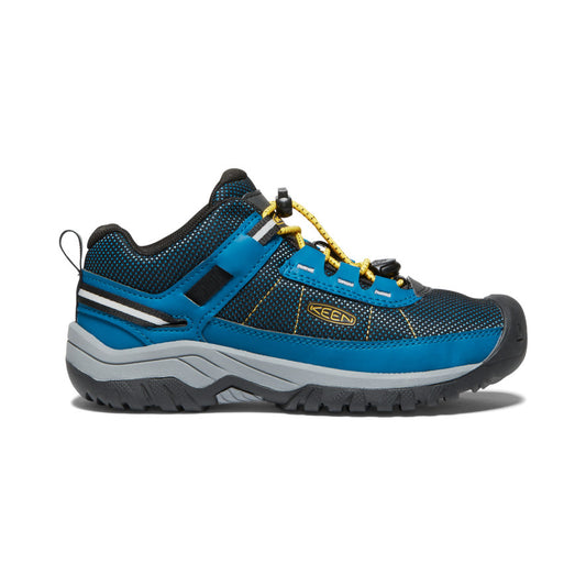 Mykonos Blue/Keen Yellow