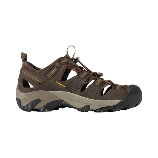 Men's Arroyo II - Slate Black/Bronze Green