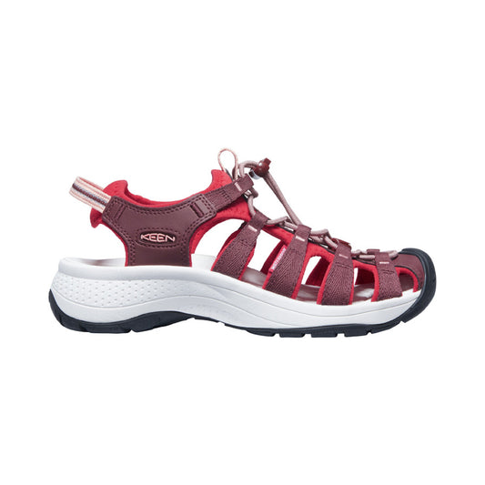 Women's Astoria West Sandal - Andorra/Red Dahlia