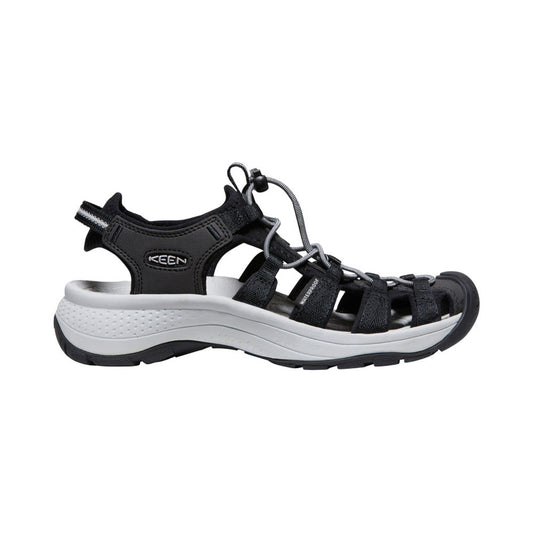 Women's Astoria West Sandal - Black/Grey