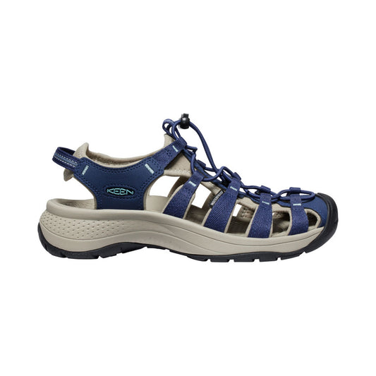 Women's Astoria West Sandal - Naval Academy/Reef Waters