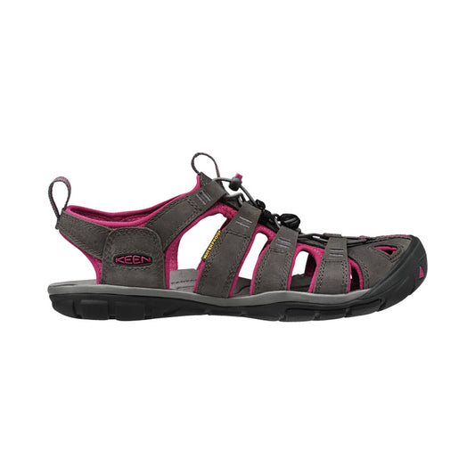 Women's Clearwater Leather CNX - Magnet/Sangria