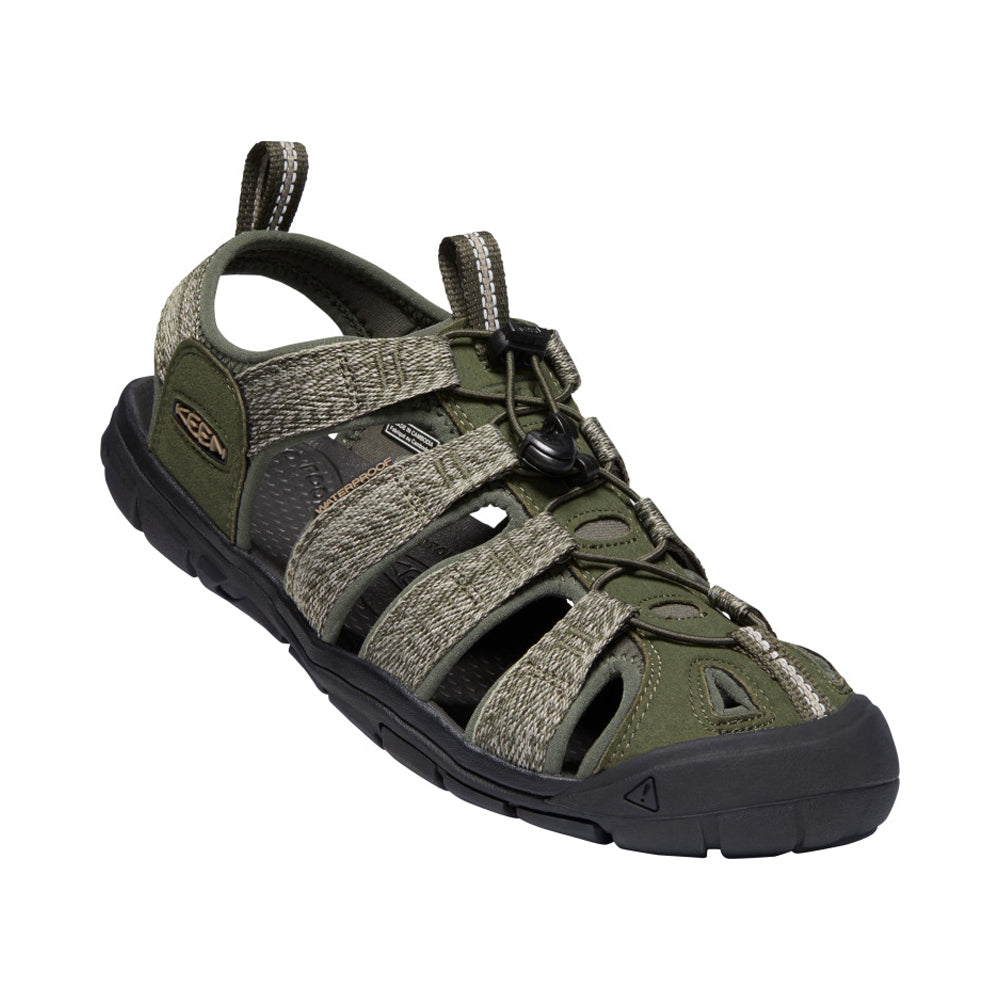 Men's Clearwater CNX - Forest Night/Black