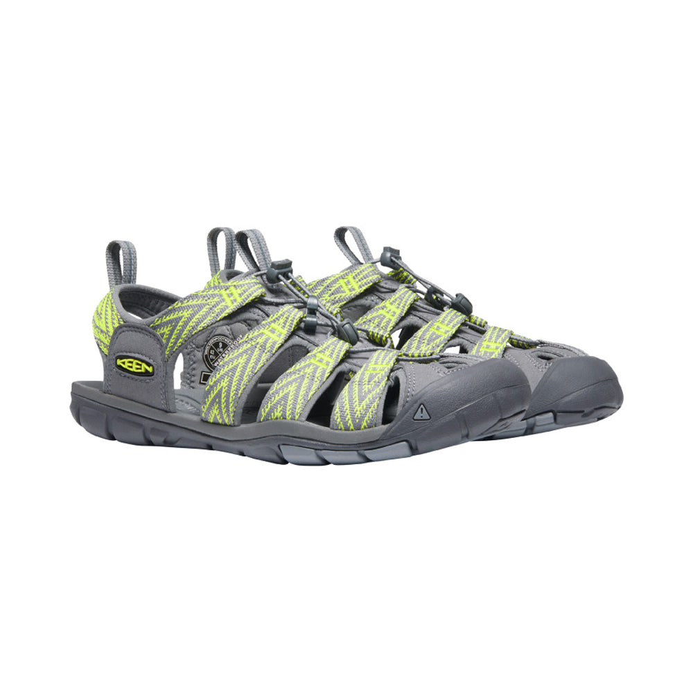 Men's Clearwater CNX - Steel Grey/Evening Primrose