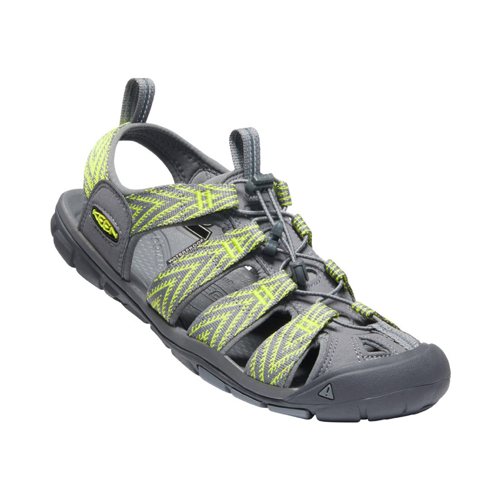 Men's Clearwater CNX - Steel Grey/Evening Primrose