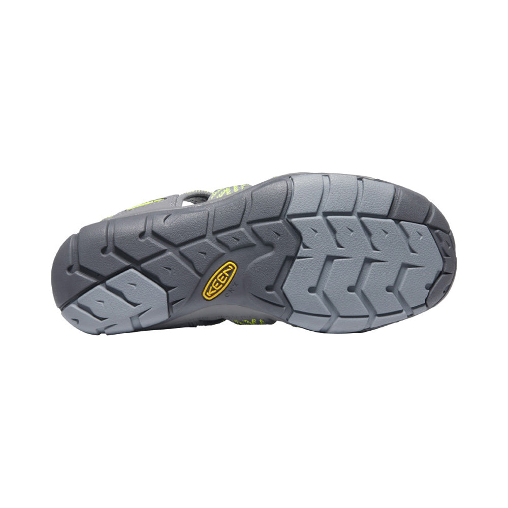 Men's Clearwater CNX - Steel Grey/Evening Primrose