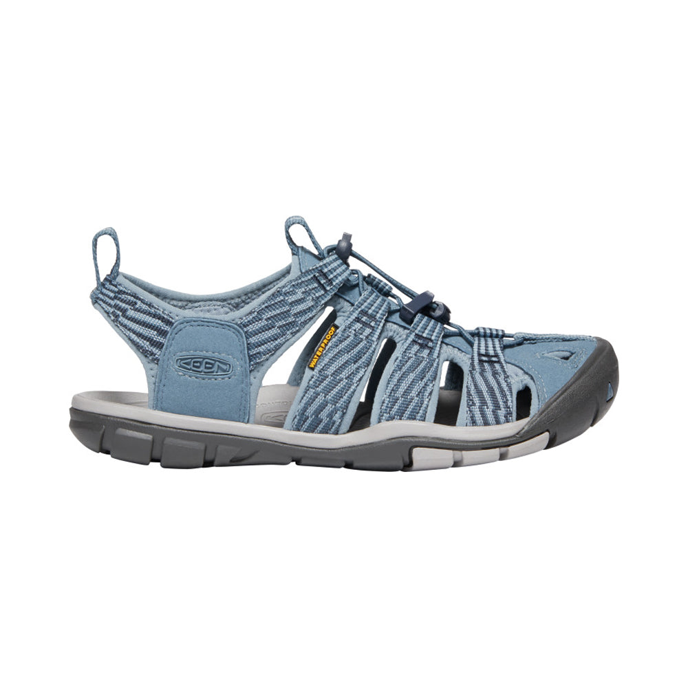 Women's Clearwater CNX Sandal - Blue Mirage/Citadel