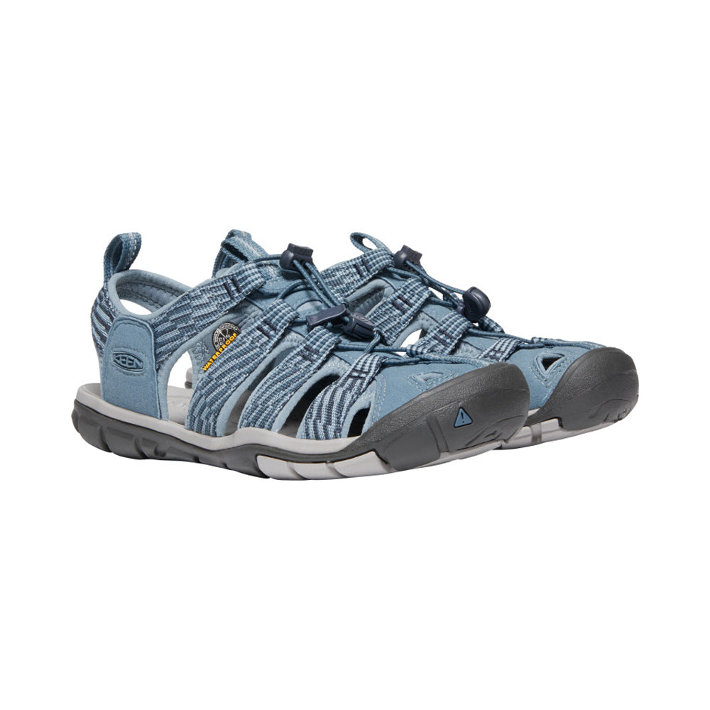 Women's Clearwater CNX Sandal - Blue Mirage/Citadel