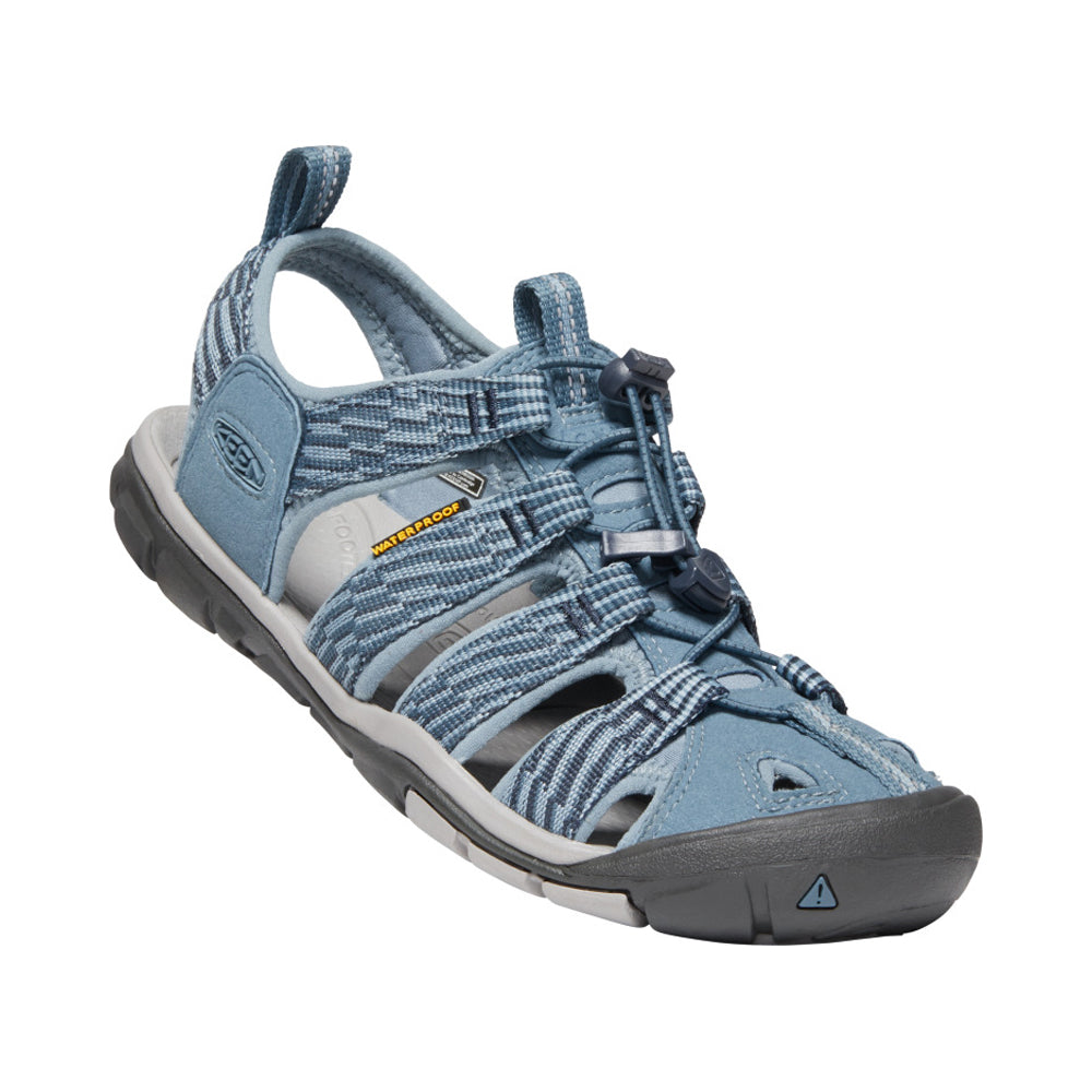 Women's Clearwater CNX Sandal - Blue Mirage/Citadel