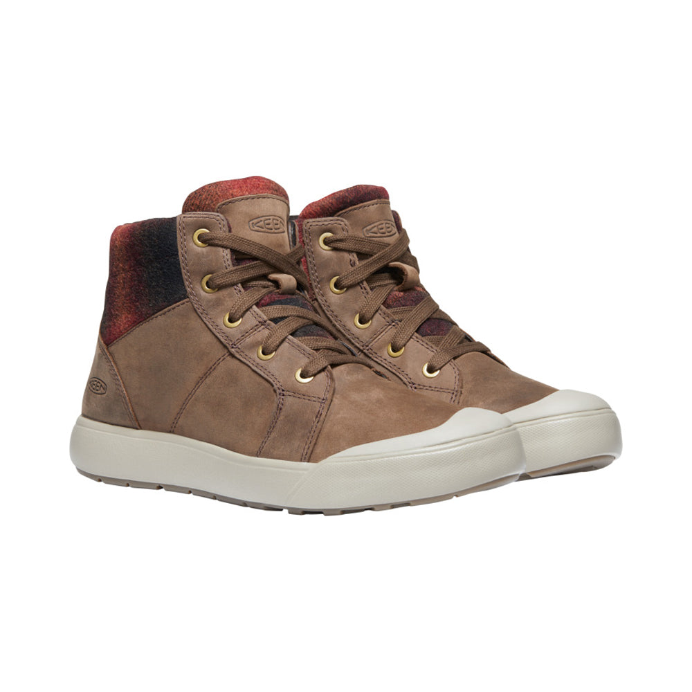 Women's Elena Mid Boot - Chestnut/Plaza Taupe