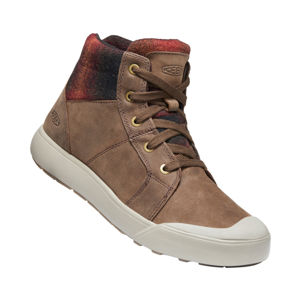 Women's Elena Mid Boot - Chestnut/Plaza Taupe