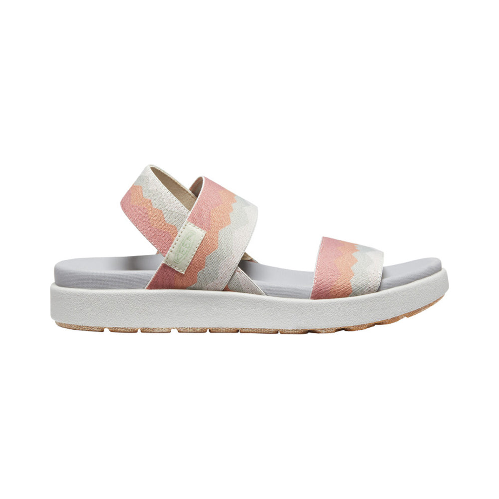 Women's Elle Backstrap Sandal - Brick Dust/Vapor