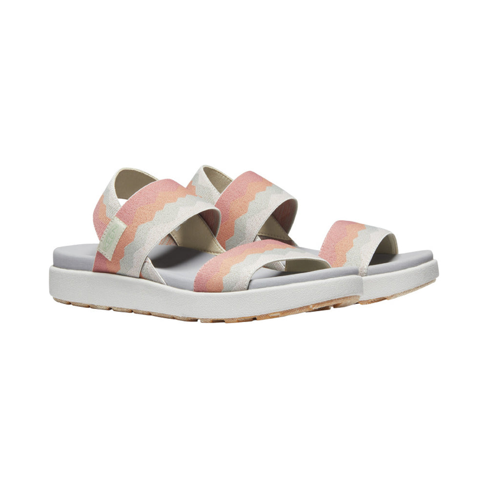 Women's Elle Backstrap Sandal - Brick Dust/Vapor