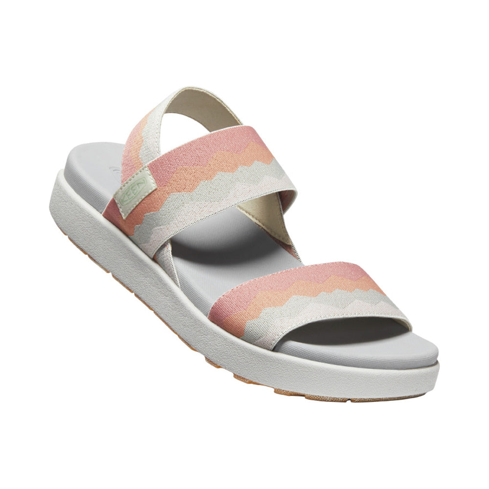 Women's Elle Backstrap Sandal - Brick Dust/Vapor