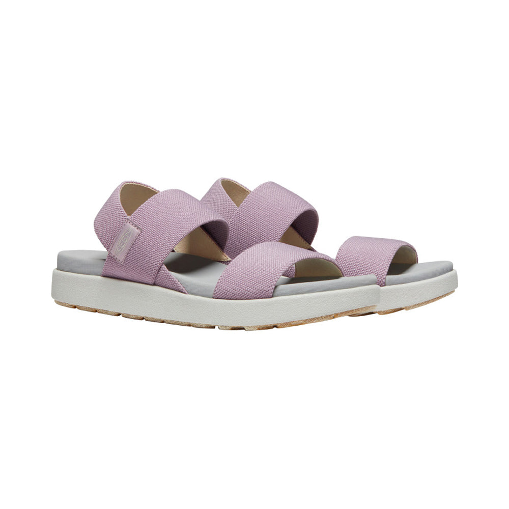 Women's Elle Backstrap Sandal - Dusty Lavender/Vapor