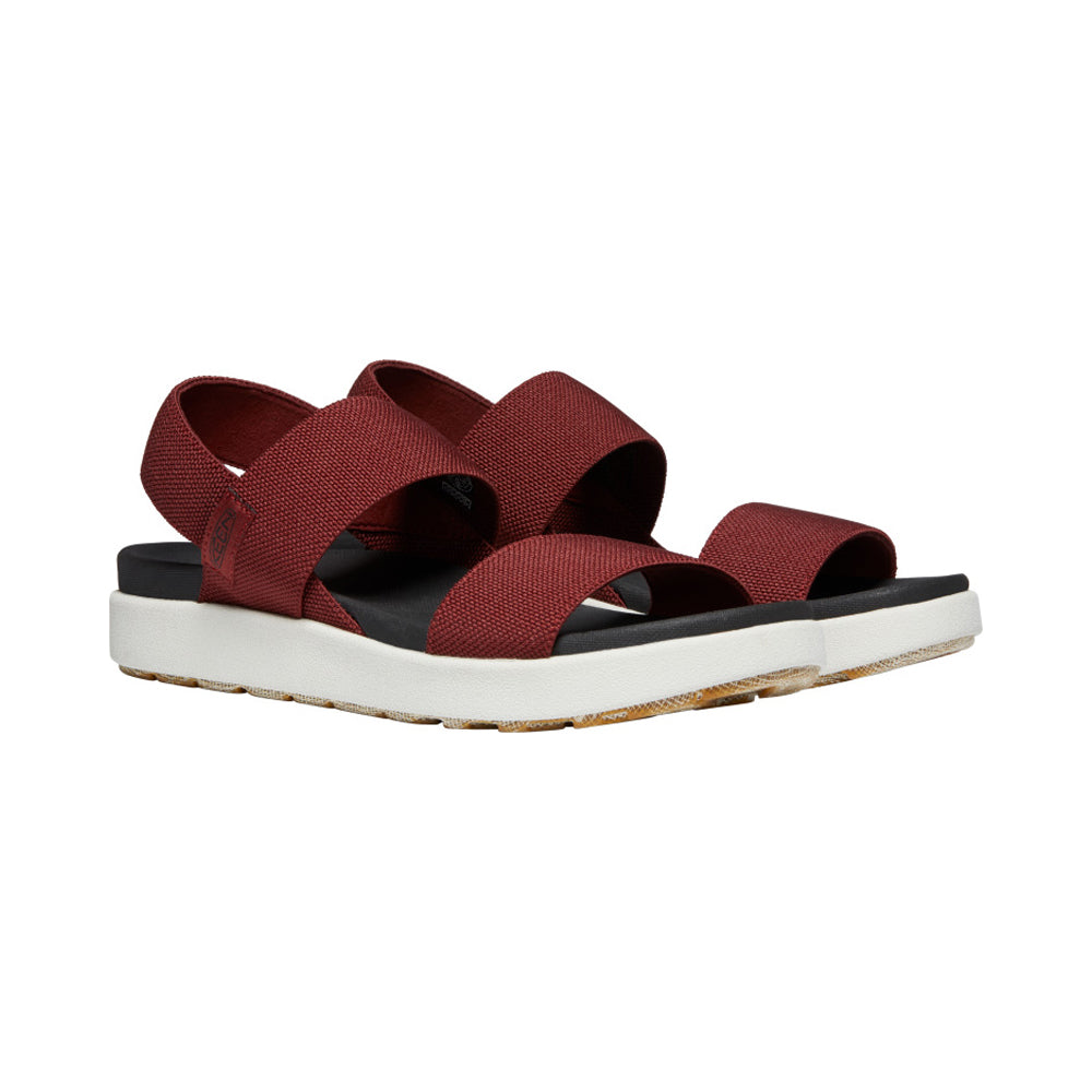 Women's Elle Backstrap Sandal - Fired Brick