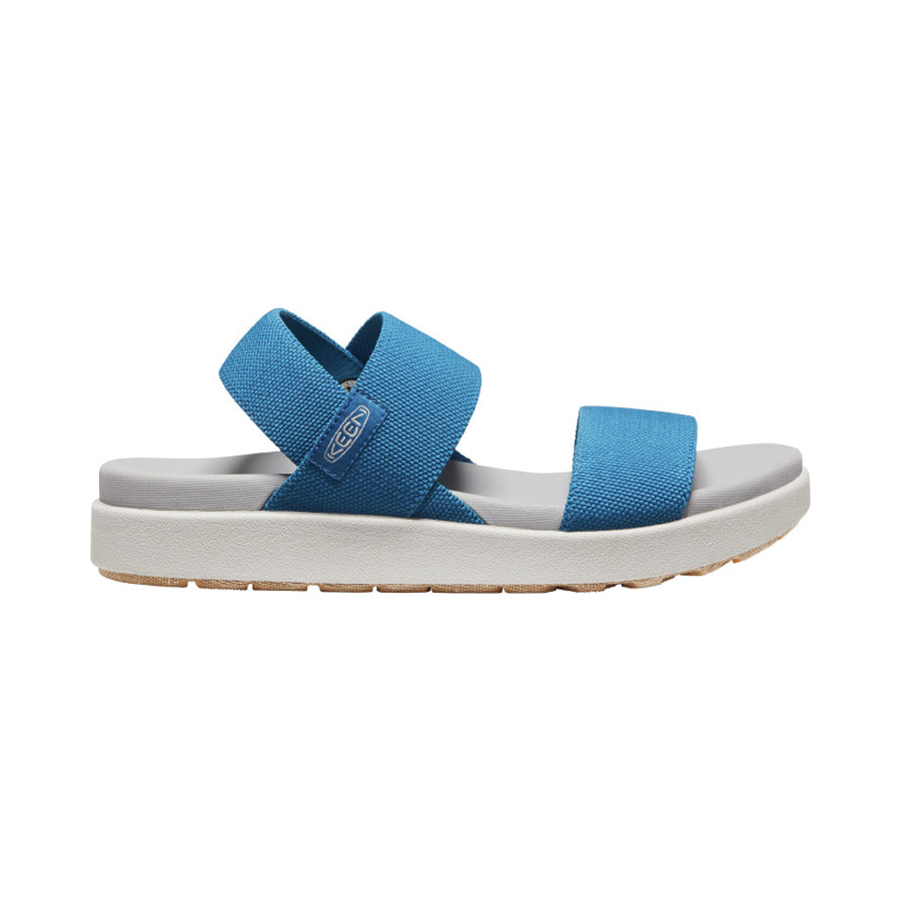 Women's Elle Backstrap Sandal - Mykonos Blue/Vapor