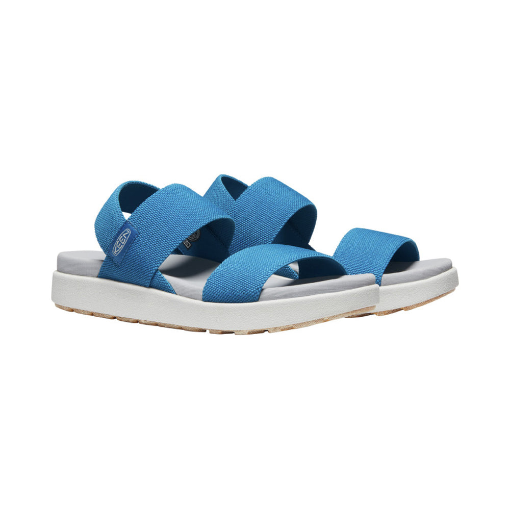 Women's Elle Backstrap Sandal - Mykonos Blue/Vapor