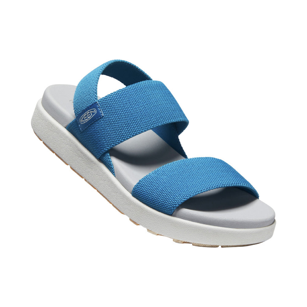 Women's Elle Backstrap Sandal - Mykonos Blue/Vapor