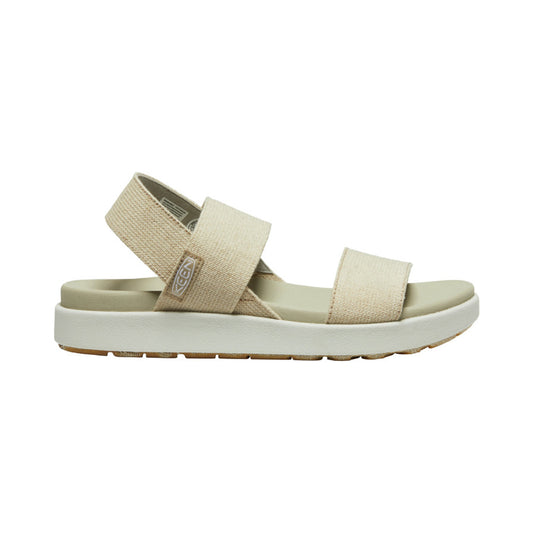 Women's Elle Backstrap Sandal - Natural Hemp/Plaza Taupe