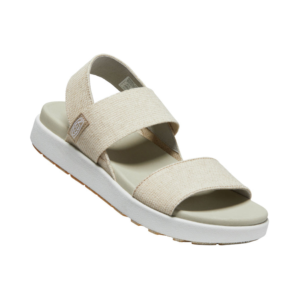 Women's Elle Backstrap Sandal - Natural Hemp/Plaza Taupe