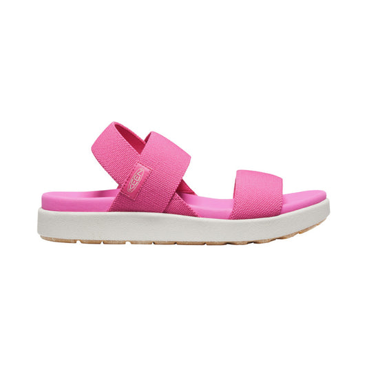 Women's Elle Backstrap Sandal - Pink Peacock/Vapor