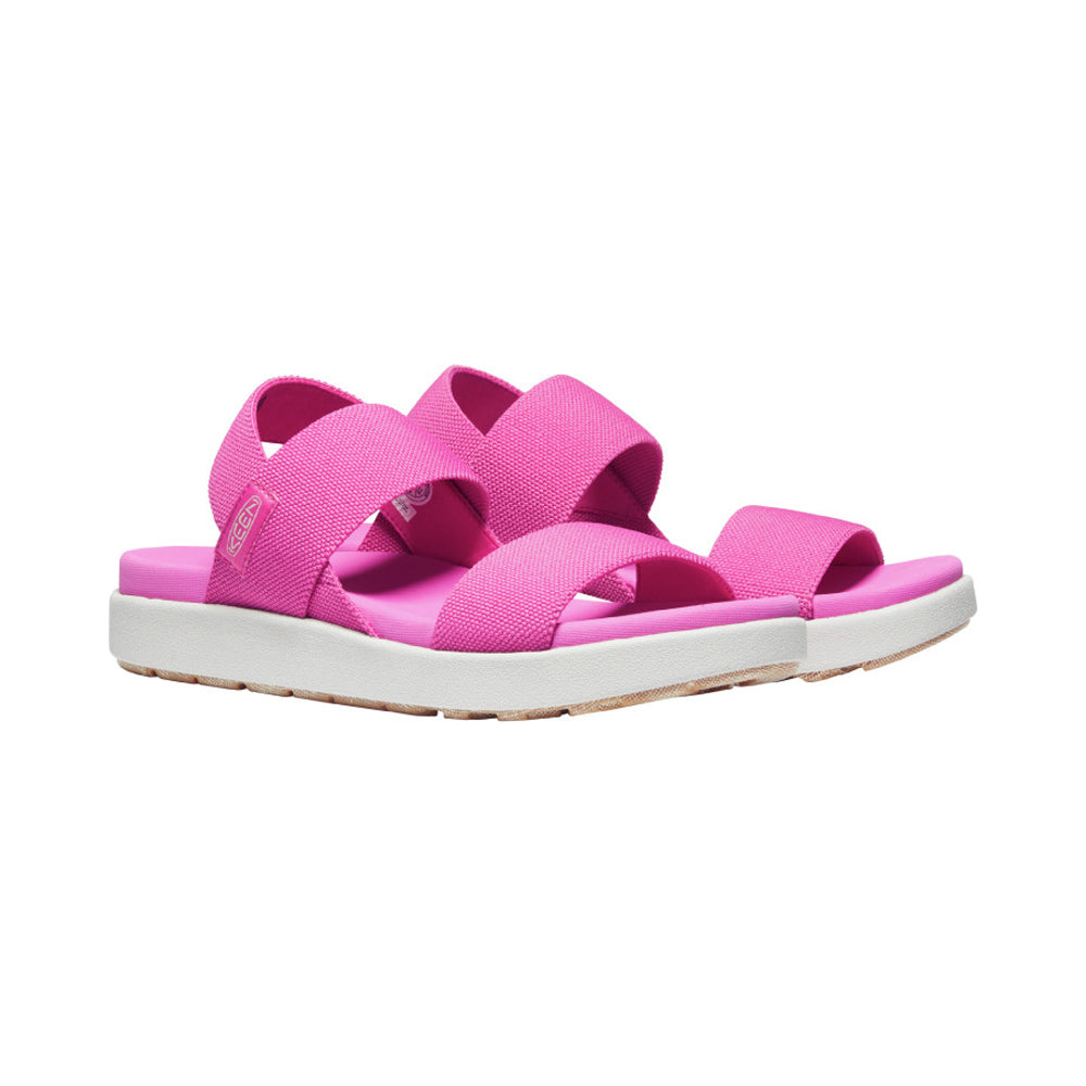 Women's Elle Backstrap Sandal - Pink Peacock/Vapor