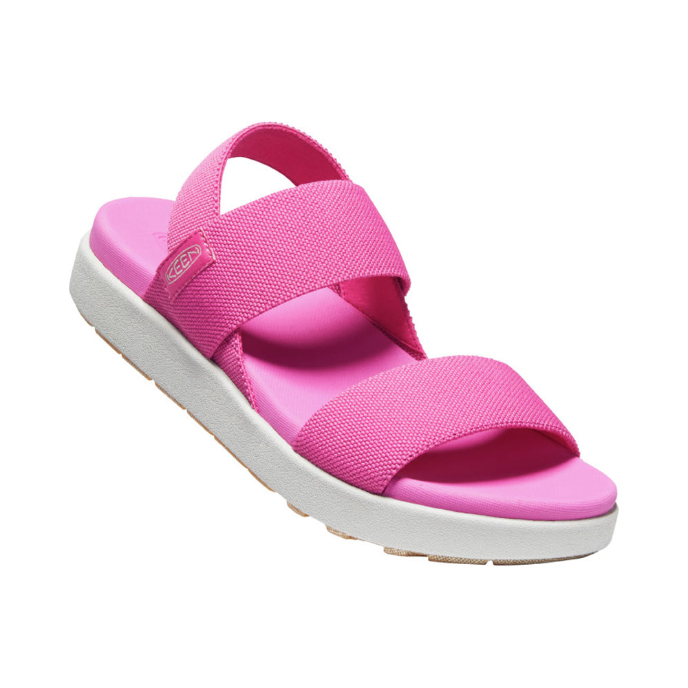 Women's Elle Backstrap Sandal - Pink Peacock/Vapor