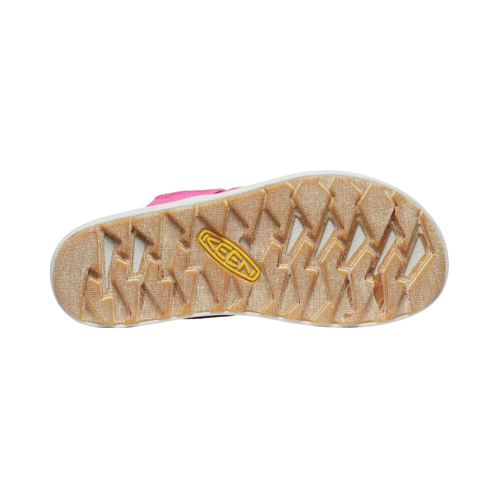 Women's Elle Backstrap Sandal - Pink Peacock/Vapor