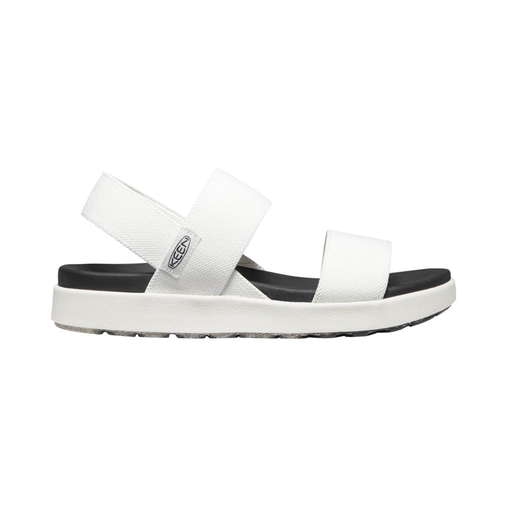 Women's Elle Backstrap Sandal - White