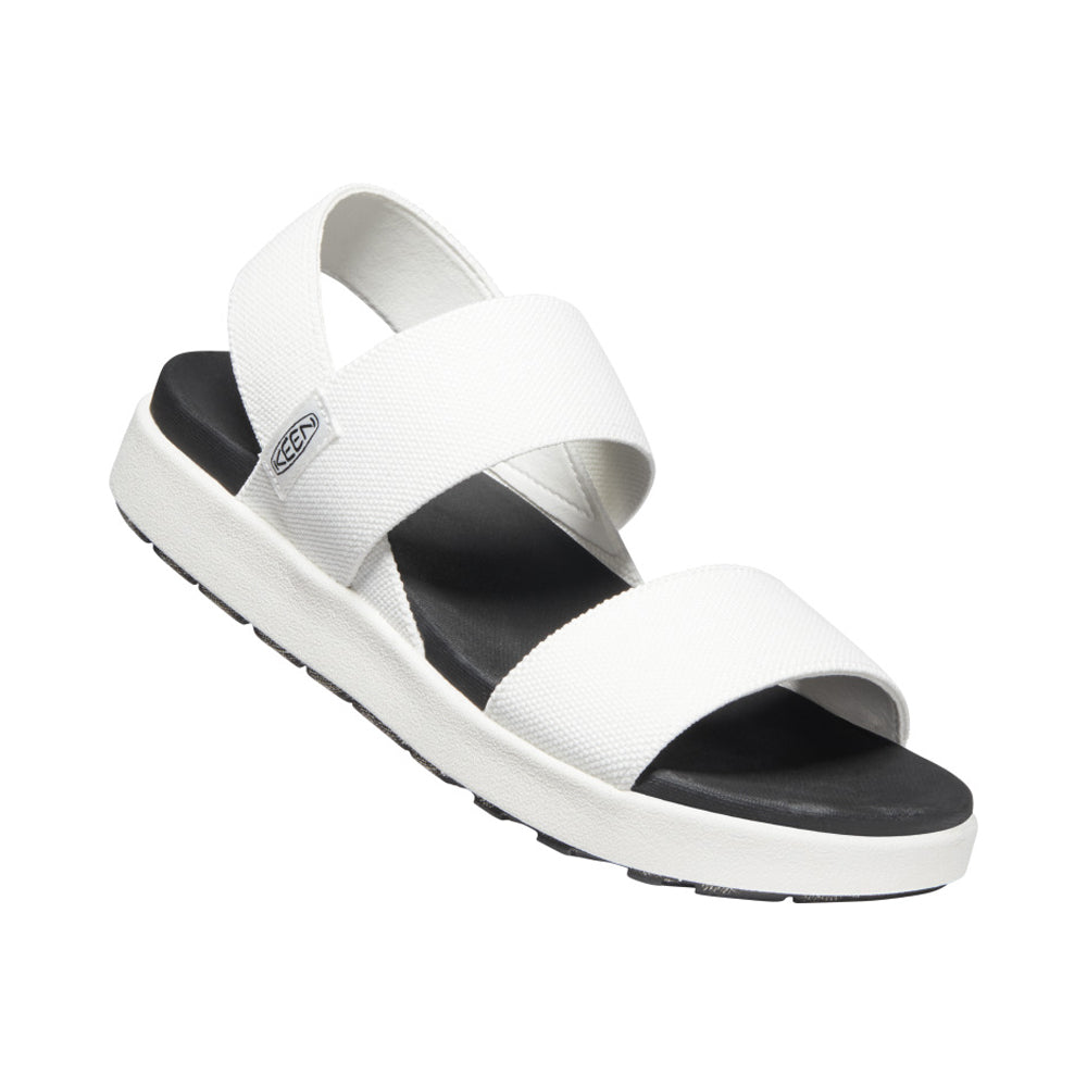 Women's Elle Backstrap Sandal - White