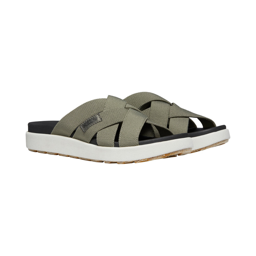 Women's Elle Slide - Dusty Olive