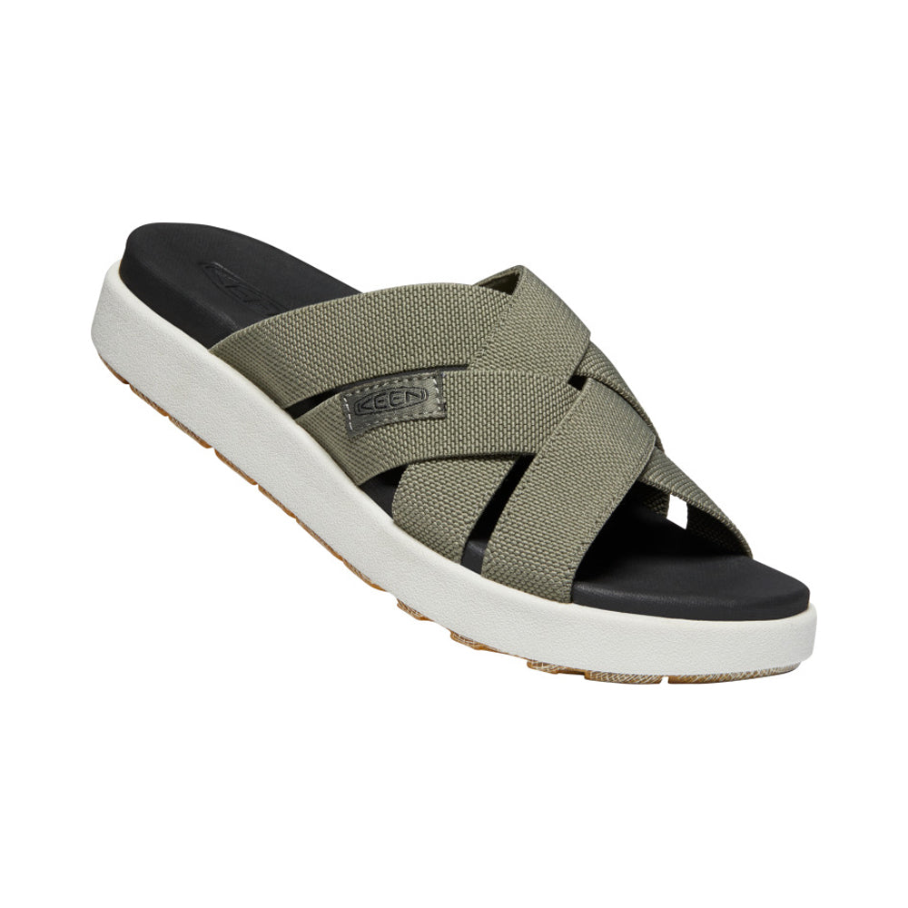 Women's Elle Slide - Dusty Olive