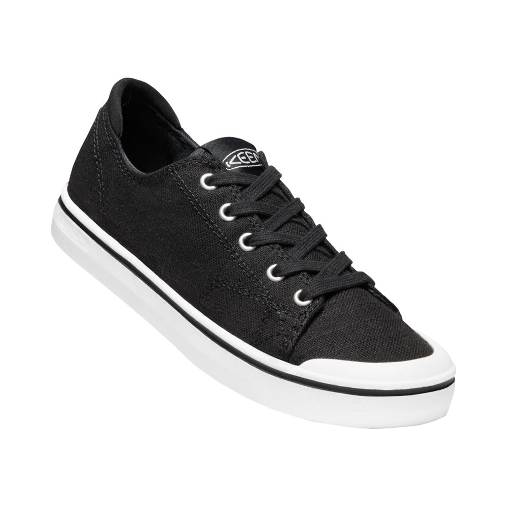 Women's Elsa IV Sneaker - Black/Star White