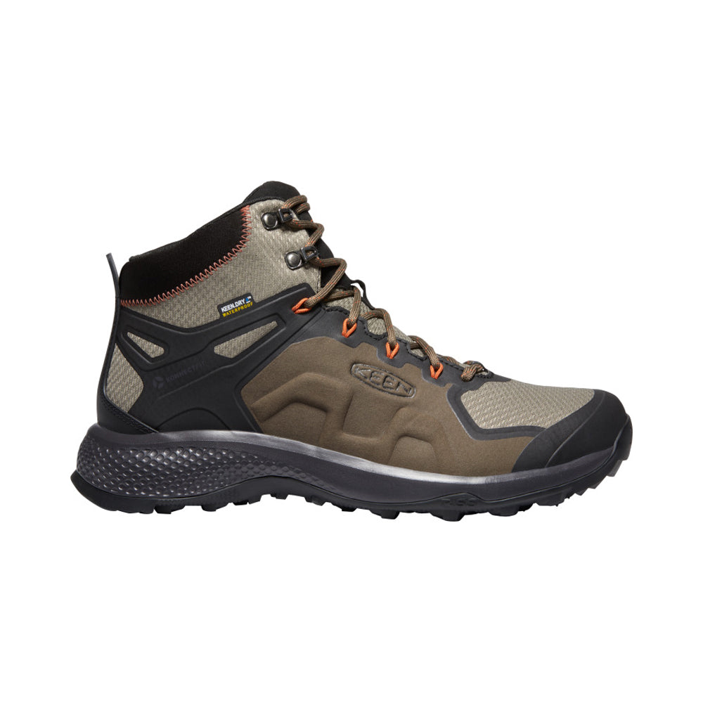 Men's Explore Waterproof Boot – Keen Footwear UK