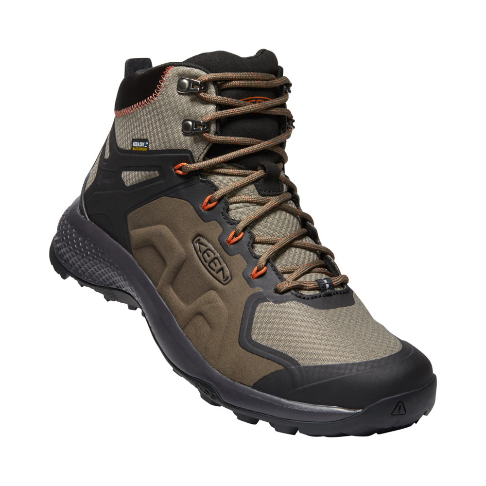 Keen men's explore waterproof outlet