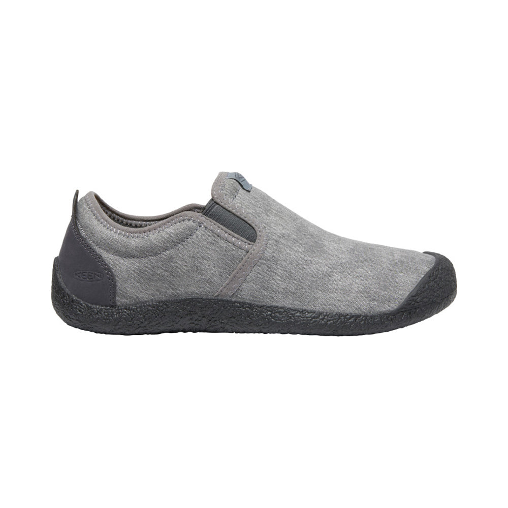 Men's Howser Canvas Slip-On - Steel Grey/Magnet