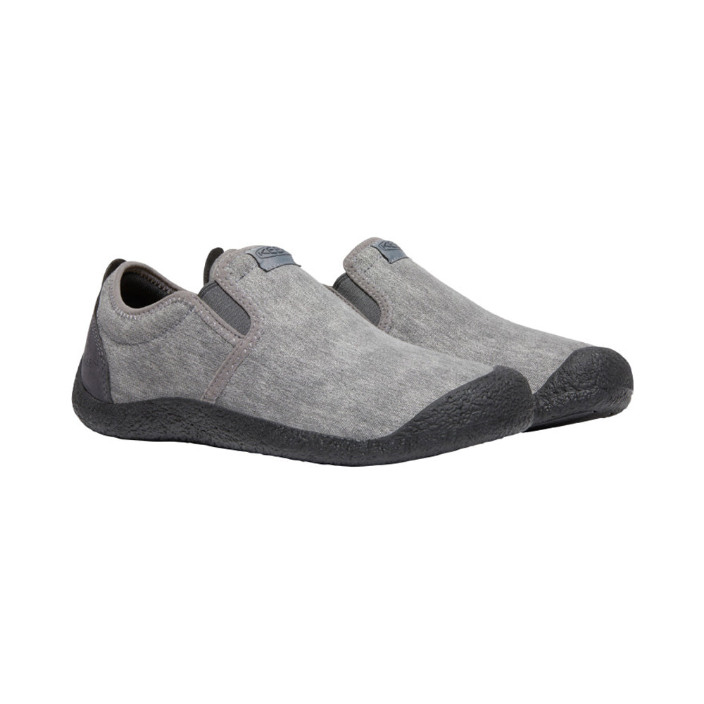 Men's Howser Canvas Slip-On - Steel Grey/Magnet