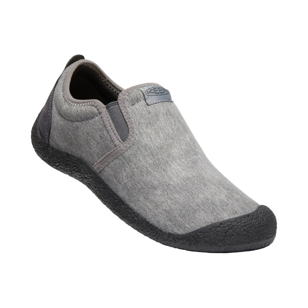 Men's Howser Canvas Slip-On - Steel Grey/Magnet