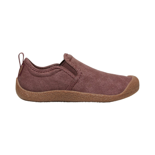 Women's Howser Canvas Slip-On - Andorra/Brown