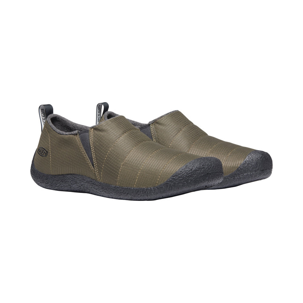 Men's Howser II - Dark Olive/Black