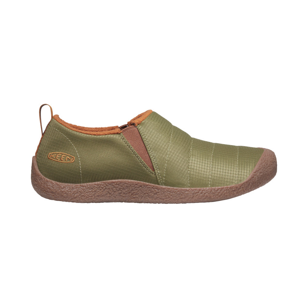 Men's Howser II - Olive Drab/Caramel Cafe